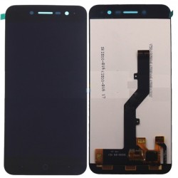 TOUCH+DISPLAY ZTE BLADE A520 NOS NOVU 3 5"PRETO